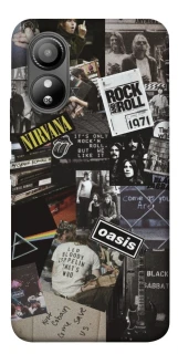 Чехол на ZTE Blade L220 My playlist ver.2 фото 1 из 1