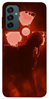 Чехол на Samsung Galaxy M14 5G Радиация v8 фото 1 из 1