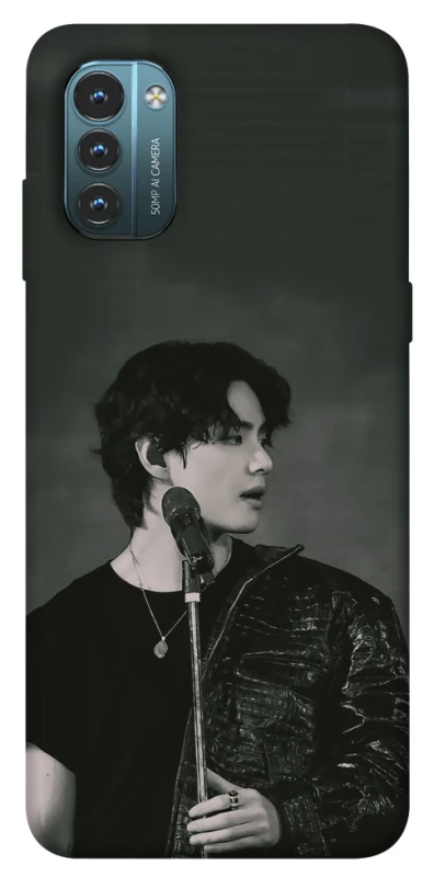 Чохол на Nokia G21 V (Kim) - BTS фото 1 з 1