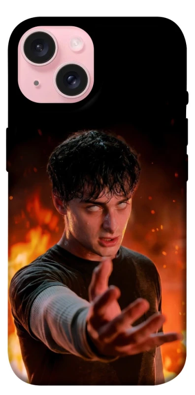 Чохол на Apple iPhone 15 (6.1") Stranger Things ver.35 фото 1 з 1