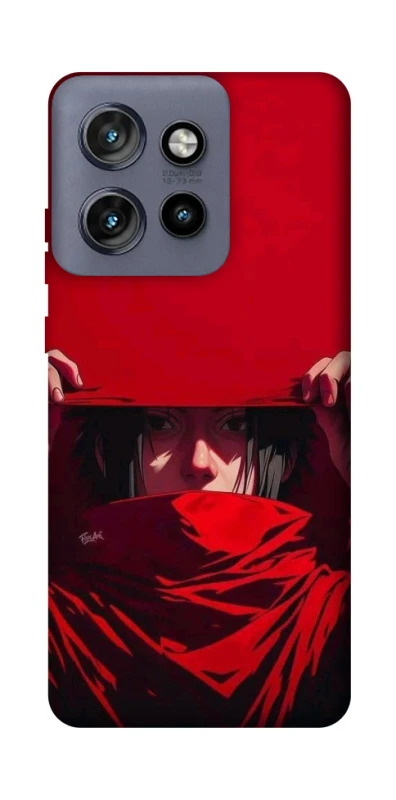 Чохол на Motorola Edge 50 Neo Itachi Uchiha v2 фото 1 з 1