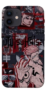 Чохол на Apple iPhone 12 mini (5.4") Itadori v2 фото 1 з 1