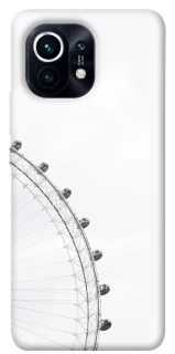 Чехол на Xiaomi Mi 11 Колесо обозрения фото 1 из 1