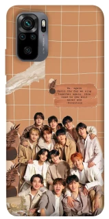 Чохол на Xiaomi Poco M5s Seventeen v4 фото 1 з 1