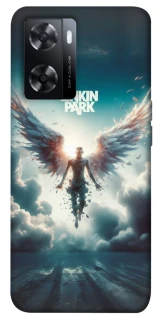 Чохол на Oppo A57s Linkin Park logo ver.7 фото 1 з 1