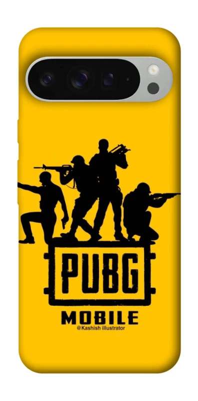 Чохол на Google Pixel 9 Pro XL Pubg logo ver.2 фото 1 з 1