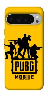 Чехол на Google Pixel 9 Pro XL Pubg logo ver.2 фото 1 из 1