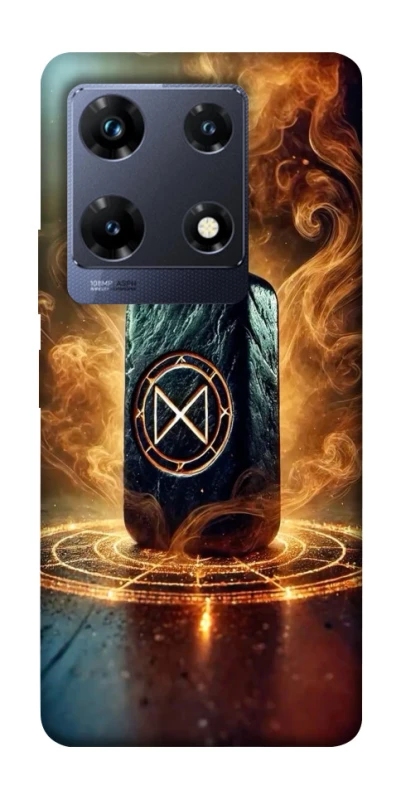 Чохол на Infinix Note 30 Pro Руна Дагаз фото 1 з 1