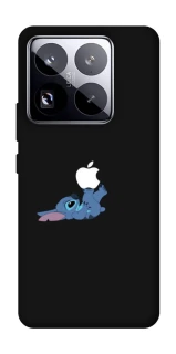 Чехол на Xiaomi 15 Pro Apple logo ver.9 фото 1 из 1