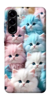 Чехол на Samsung Galaxy A56 5G Kittie Love фото 1 из 1