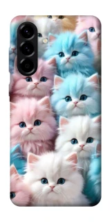Чохол на Samsung Galaxy A57 5G Kittie Love фото 1 з 1