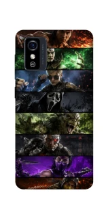 Чохол на ZTE Blade L9 Mortal Kombat ver.3 фото 1 з 1