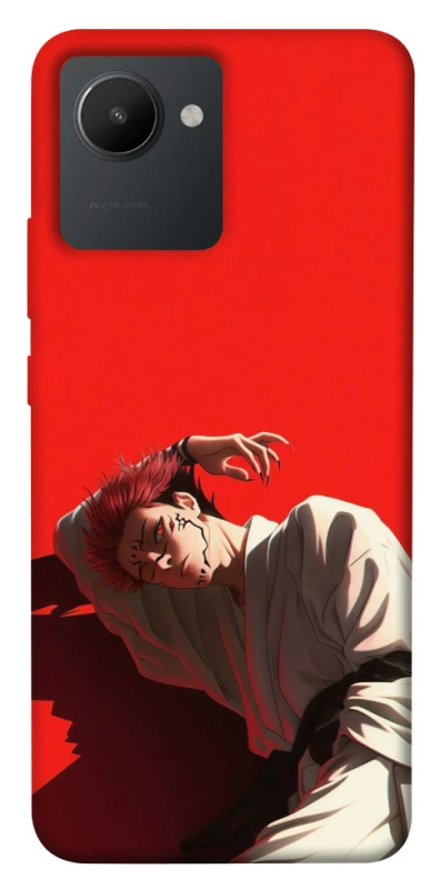 Чохол на Realme C30 Itadori фото 1 з 1