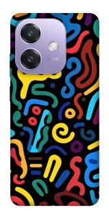 Чехол на Oppo A3X abstraction фото 1 из 1