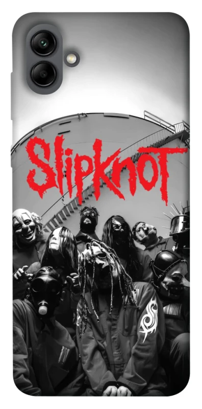 Чохол на Samsung Galaxy A04 Slipknot ver.4 фото 1 з 1