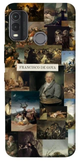 Чохол на Nokia G11 Plus Francisco de Goya фото 1 з 1
