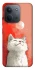 Чохол на Xiaomi Redmi 15C (Global) Cute kittie фото 1 з 1