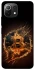 Чохол на Xiaomi Mi 11 Lite Smoky Bitcoin фото 1 з 1