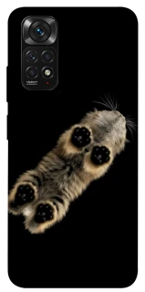 Чехол на Xiaomi Redmi Note 11 (Global) / Note 11S Cat фото 1 из 1