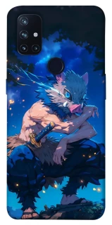 Чохол на OnePlus Nord N10 5G inosuke фото 1 з 1