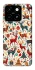 Чохол на ZTE Blade A55 4G Christmas spirit ver.5 фото 1 з 1