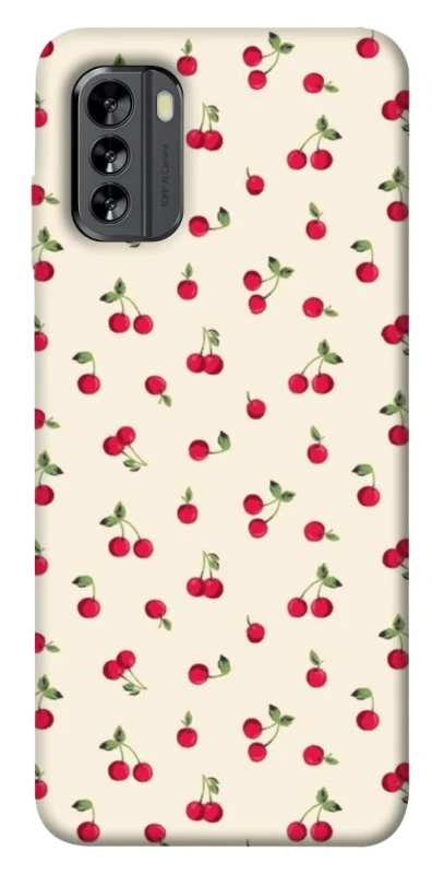 Чехол на Nokia G60 Cherry фото 1 из 1