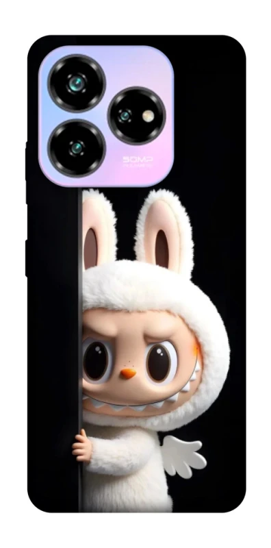 Чохол на ZTE Nubia V60 Labubu with wings фото 1 з 1