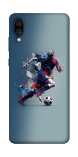 Чохол на ZTE Blade A5 (2020) Футболист фото 1 з 1