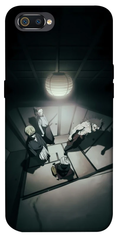 Чехол на Realme C2 Clan Zenin фото 1 из 1