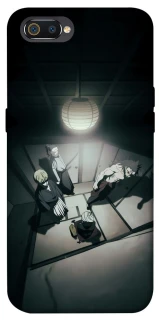 Чехол на Realme C2 Clan Zenin фото 1 из 1