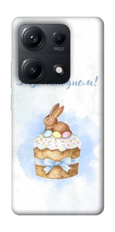 Чохол на Xiaomi Redmi Note 14S Easter ver.8 фото 1 з 1