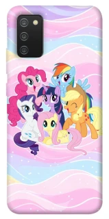 Чехол на Samsung Galaxy A02s My Little Pony ver.3 фото 1 из 1