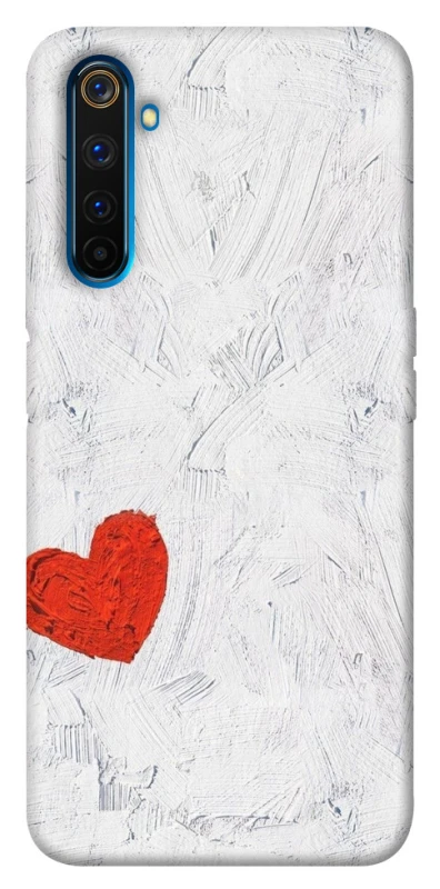 Чохол на Realme 6 Pro Love aesthetic ver.5 фото 1 з 1