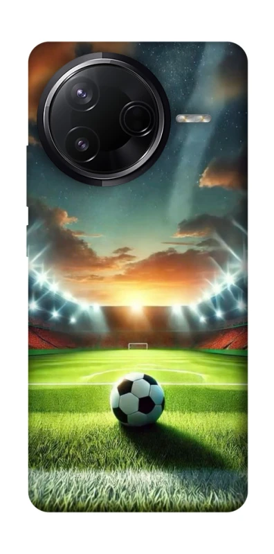 Чехол на Infinix Note 50 Pro Football aesthetic ver.3 фото 1 из 1