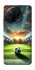 Чехол на Infinix Note 50 Pro Football aesthetic ver.3 фото 1 из 1