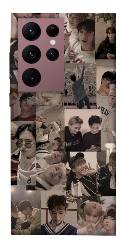 Чохол на Samsung Galaxy S22 Ultra Stray Kids The Bond фото 1 з 1