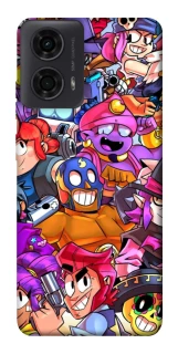 Чехол на Motorola Moto G04 Brawl Stars ver.9 фото 1 из 1