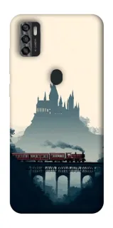 Чехол на ZTE Blade A7s (2020) Hogwarts v1 фото 1 из 1