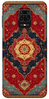 Чехол на Xiaomi Redmi Note 9s / Note 9 Pro / Note 9 Pro Max Ковёр v50 фото 1 из 1