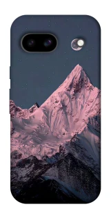 Чохол на Google Pixel 8a Pink mountain фото 1 з 1
