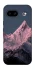 Чехол на Google Pixel 8a Pink mountain фото 1 из 1