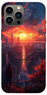 Чехол на Apple iPhone 12 Pro Max (6.7") City фото 1 из 1