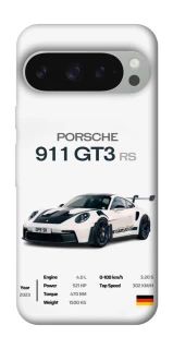 Чехол на Google Pixel 10 Pro XL Porsche 911 GT3 фото 1 из 1