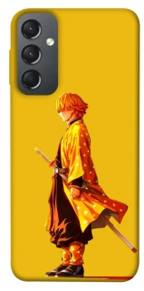 Чехол на Samsung Galaxy A24 4G Agatsuma Zenitsu фото 1 из 1