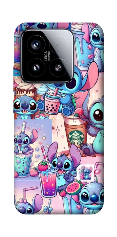 Чехол на Xiaomi 15 Stitch ver.25 фото 1 из 1