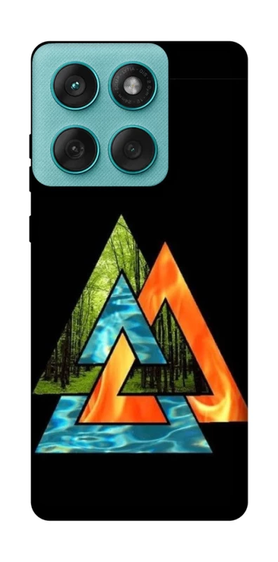 Чохол на Motorola Edge 60 Fusion Валькнут v4 фото 1 з 1