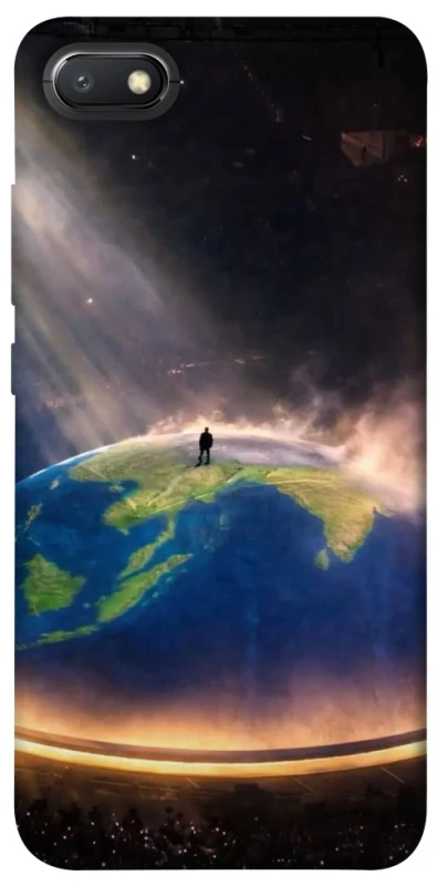 Чехол на Xiaomi Redmi 6A Kanye West ver.1 фото 1 из 1