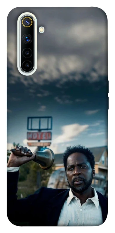 Чехол на Realme 6 From фото 1 из 1