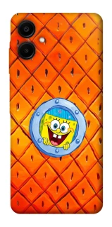 Чохол на Samsung Galaxy A06 Дім Спанч Боба фото 1 з 1