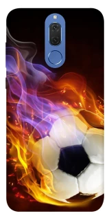 Чехол на Huawei Mate 10 Lite Football Abstract фото 1 из 1